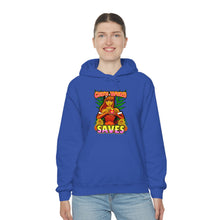 Load image into Gallery viewer, Unisex Heavy Blend™ Hooded Sweatshirt GOD&#39;S WORD SAVES
