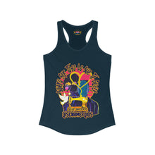 Load image into Gallery viewer, Women&#39;s Racerback Tank Diséñame Dios (Design Me God)
