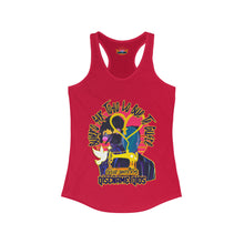 Load image into Gallery viewer, Women&#39;s Racerback Tank Diséñame Dios (Design Me God)
