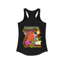 Load image into Gallery viewer, Women&#39;s Racerback Tank LOST SHEEP JEREMIAH 50:6
