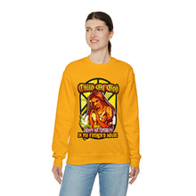 Load image into Gallery viewer, Unisex Heavy Blend™ Crewneck Sweatshirt In My Father&#39;s House
