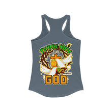 Load image into Gallery viewer, Women&#39;s Racerback Tank DIFFERENT WORKS 1 CORINTHIANS 12:6
