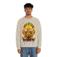 Load image into Gallery viewer, Unisex Heavy Blend™ Crewneck Sweatshirt PREPARE THE WAY FOR THE LORD MATTHEW 3 NIV
