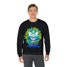 Load image into Gallery viewer, Unisex Heavy Blend™ Crewneck Sweatshirt SPIRIT OF POWER, LOVE, AND SELF-CONTROL 2 TIMOTHY 1:7
