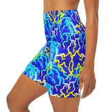 Load image into Gallery viewer, THUNDER High Waisted Shorts
