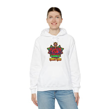 Load image into Gallery viewer, Unisex Heavy Blend™ Hooded Sweatshirt BLOOMING CHRIST LOVE
