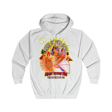 Load image into Gallery viewer, Unisex Full Zip Hoodie RICHES OF GOD&#39;S GRACE EPHESIANS 1:7
