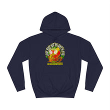 Load image into Gallery viewer, Unisex College Hoodie LOVE REJOICES IN TRUTH 1 CORINTHIANS 13:6
