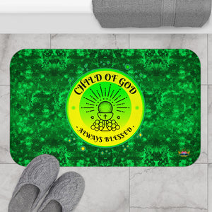 Bath Mat CHILD OF GOD