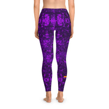 Load image into Gallery viewer, Stretchy Leggings Vine Faith
