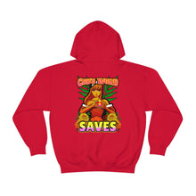 Load image into Gallery viewer, Unisex Heavy Blend™ Hooded Sweatshirt GOD&#39;S WORD SAVES
