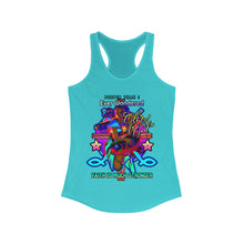 Load image into Gallery viewer, Women&#39;s Racerback Tank FAITH MUCH STRONGER
