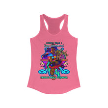 Load image into Gallery viewer, Women&#39;s Racerback Tank FAITH MUCH STRONGER
