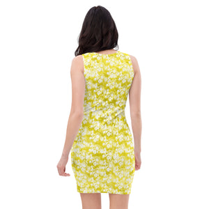 Sunflower Yellow Dress