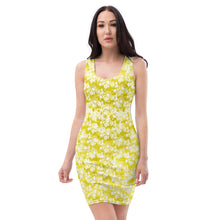 Load image into Gallery viewer, Sunflower Yellow Dress
