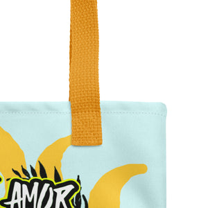 Tote bag EXTIENDE TU AMOR SALMOS 36:10