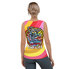 Load image into Gallery viewer, Women&#39;s Tank Top THE LIFE
