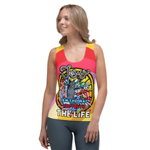 Load image into Gallery viewer, Women&#39;s Tank Top THE LIFE
