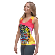 Load image into Gallery viewer, Women&#39;s Tank Top THE LIFE
