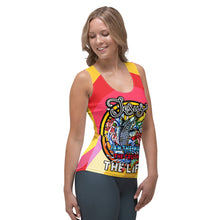 Load image into Gallery viewer, Women&#39;s Tank Top THE LIFE
