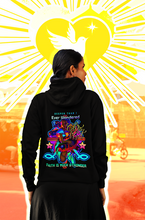 Load image into Gallery viewer, Unisex Full Zip Hoodie FAITH MUCH STRONGER
