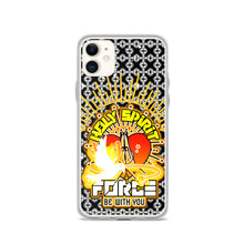 Load image into Gallery viewer, iPhone Case HOLY SPIRIT FORCE BE WITH YOU
