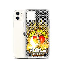 Load image into Gallery viewer, iPhone Case HOLY SPIRIT FORCE BE WITH YOU
