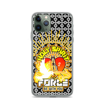 Load image into Gallery viewer, iPhone Case HOLY SPIRIT FORCE BE WITH YOU
