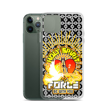 Load image into Gallery viewer, iPhone Case HOLY SPIRIT FORCE BE WITH YOU
