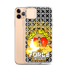 Load image into Gallery viewer, iPhone Case HOLY SPIRIT FORCE BE WITH YOU
