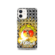 Load image into Gallery viewer, iPhone Case HOLY SPIRIT FORCE BE WITH YOU
