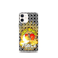 Load image into Gallery viewer, iPhone Case HOLY SPIRIT FORCE BE WITH YOU
