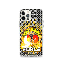 Load image into Gallery viewer, iPhone Case HOLY SPIRIT FORCE BE WITH YOU
