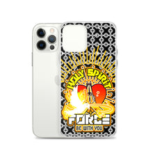 Load image into Gallery viewer, iPhone Case HOLY SPIRIT FORCE BE WITH YOU
