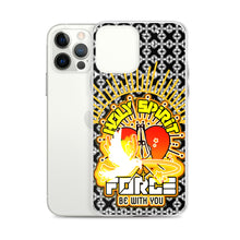 Load image into Gallery viewer, iPhone Case HOLY SPIRIT FORCE BE WITH YOU
