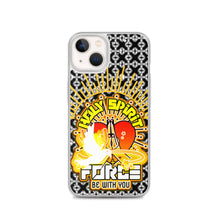 Load image into Gallery viewer, iPhone Case HOLY SPIRIT FORCE BE WITH YOU
