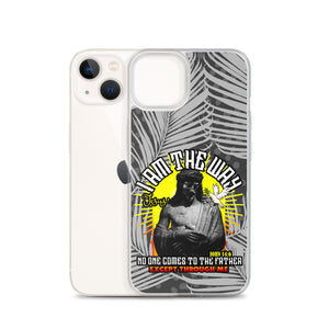 iPhone Case I AM THE WAY JOHN 14:6