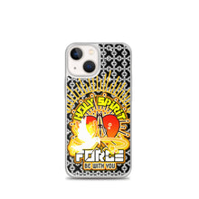 Load image into Gallery viewer, iPhone Case HOLY SPIRIT FORCE BE WITH YOU
