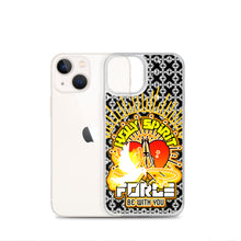 Load image into Gallery viewer, iPhone Case HOLY SPIRIT FORCE BE WITH YOU
