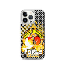 Load image into Gallery viewer, iPhone Case HOLY SPIRIT FORCE BE WITH YOU
