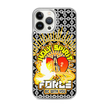 Load image into Gallery viewer, iPhone Case HOLY SPIRIT FORCE BE WITH YOU
