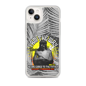 iPhone Case I AM THE WAY JOHN 14:6