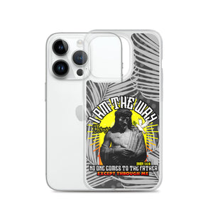 iPhone Case I AM THE WAY JOHN 14:6