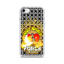 Load image into Gallery viewer, iPhone Case HOLY SPIRIT FORCE BE WITH YOU
