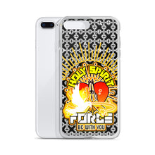 Load image into Gallery viewer, iPhone Case HOLY SPIRIT FORCE BE WITH YOU
