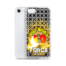 Load image into Gallery viewer, iPhone Case HOLY SPIRIT FORCE BE WITH YOU
