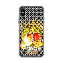 Load image into Gallery viewer, iPhone Case HOLY SPIRIT FORCE BE WITH YOU
