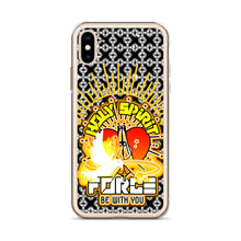 Load image into Gallery viewer, iPhone Case HOLY SPIRIT FORCE BE WITH YOU
