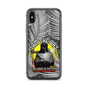 iPhone Case I AM THE WAY JOHN 14:6