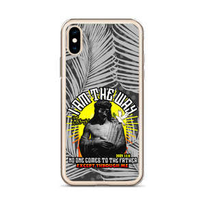 iPhone Case I AM THE WAY JOHN 14:6